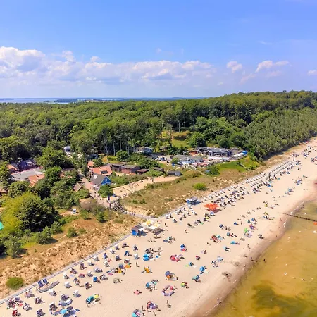 Duenenhaus Unserusedomde Ca40qm Mit Parkplatz Direkt Am 8i2 Daire