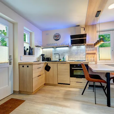 Duenenhaus Unserusedomde Ca40qm Mit Parkplatz Direkt Am 8i2 *