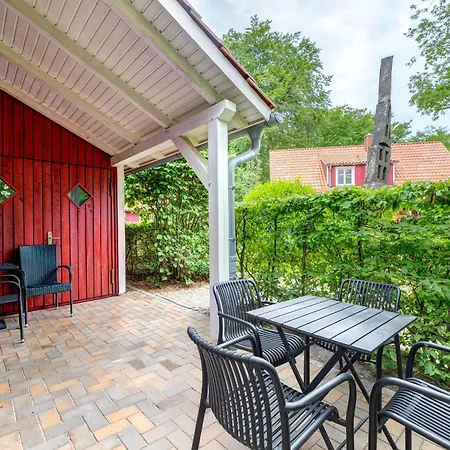 Daire Duenenhaus Unserusedomde Ca40qm Mit Parkplatz Direkt Am 8i2 Uckeritz